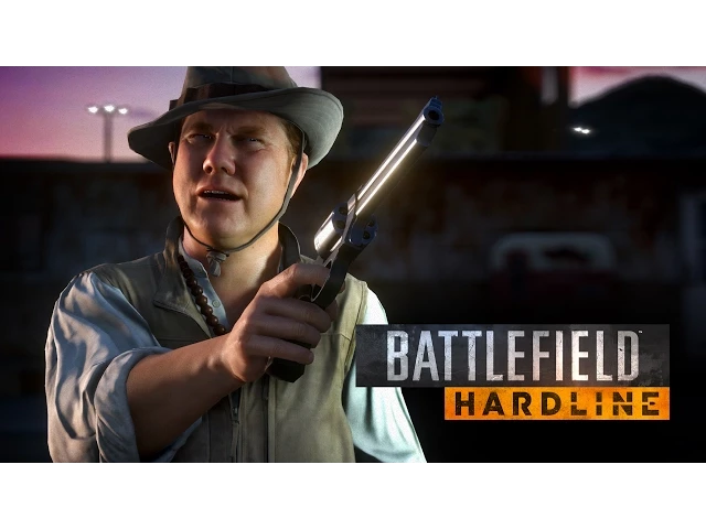Battlefield Hardline: 12 minutes of Singleplayer