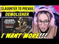 Download Lagu Slaughter To Prevail - DEMOLISHER - MUSICIAN Singer First Time Reaction \u0026 Analysis