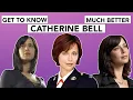 Did you Know Marriage of Catherine Bell ended because she was a lesbian-Adam Beason Brooke Daniels