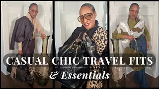 CASUAL CHIC OUTFITS ESSENTIALS FOR CURRENT TRAVEL CONDITIONS Suits Soles by epp ep 94