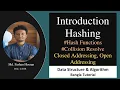 Introduction Hashing Hash Functions Collision Resolve Data Structure Algorithm Bangla Tutorial