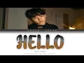 CHEN (첸) - ‘Hello (안녕)’ Color Coded Lyrics Eng/Rom/Han