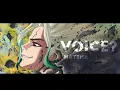 Dr Stone Season 2 Ending Full『Hatena Koe』