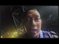 REBELLION ROSE - Aku, Kamu Dan Samudra | Vlog Live Event | FPV DRONE