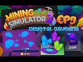 CRYSTAL CAVERN UPDATE NEW LAYER ZONE NEW LARIMAR ORE - Mining Simulator 2