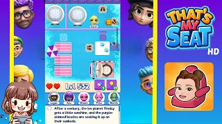 That’s My Seat Level 532 Screenshot