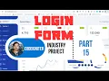 codeigniter back end login part 15