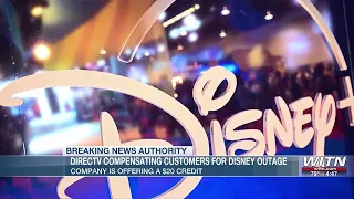 DirecTV will compensate customers impacted by Disney blackout but they have to take action