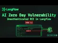 Langflow 0-Click RCE Explained CVE-2026-33017