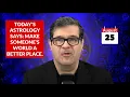 Daily Astrology Horoscope For Today Thursday July 25th - 24