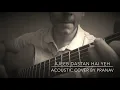 Lagu Ajeeb Dastan Hai Yeh (acoustic cover)