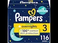 Pampers Swaddlers Overnight Review Every Parent Needs to See