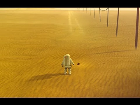 Lifeless Planet trailer