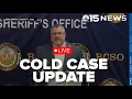 LIVE Baldwin County cold case homicide investigation update - NBC 15