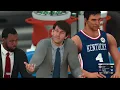 Kentucky Colonels @ New Orleans Pelicans