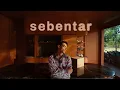 Afgan - Sebentar (Visualizer)