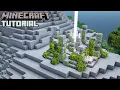 Minecraft - Ancient Shrine Tutorial How to Build