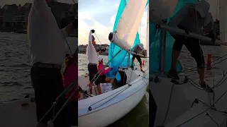 #sailing #fun #water #texas #shorts