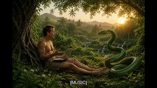 Python Will Survive - An Easter Egg Song by a Python Developer for Python Developers