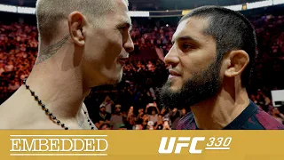 UFC 330 Embedded Vlog Series - Episode 6