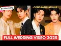 Download Lagu “They Finally Said ‘I Do’ 😭💍 Xiao Zhan \u0026 Wang Yibo Are Now HUSBANDS — Full Wedding Details!”