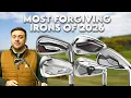 The Most Forgiving Irons of 2026 Top 5 Game Improver Irons