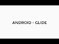 ANDROID - GLIDE LIBRARY TUTORIAL IN JAVA
