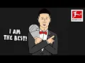 Lewy is the Best - Robert Lewandowski Song