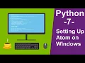 Python Tutorials for beginners - 7