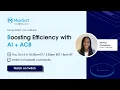 The ABCs of ACB Part II Boosting Efficiency with AI Anypoint Code Builder