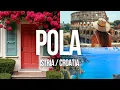 Download Lagu Pula, Kroatië: Waar Geschiedenis de Adriatische Zee Ontmoet