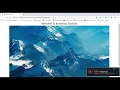 Background Image In Bootstrap 4 Background Image Bootstrap Tutorial For Beginners