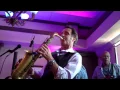 Lagu Eric Marienthal performs New York State of Mind live at Tuscany La Costa   YouTube 720p]