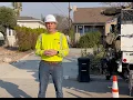 1 10 2025 Windstorm and Fire Restoration Update with SCE President and CEO Steve Powell