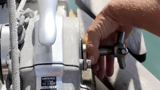 Ep 176 | Replacing the Seal in our Lofrans Tigres Windlass, Moreton Bay, Sailing Nutshell, Australia