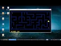 AI Playing Pacman - Depth First Search