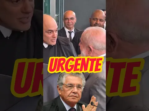 🔥 MARCO AURÉLIO MELLO MANDA DURO RECADO PARA MORAES