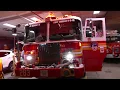 FDNY Engine 283 responds to Box 2242