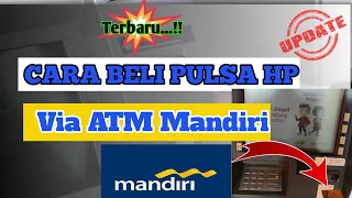 Inilah Cara Beli Pulsa Listrik lewat ATM BNI 2021 bagi nasabah Bank BNI yang sudah melakukan buka re. 