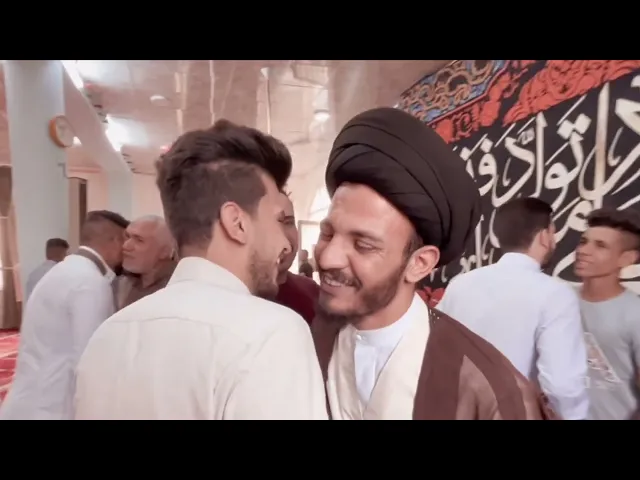 ⁣اللهم اني احب علياً ومن يواليه ..