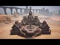 How To Build A Base With Maproom timelapse - Conan Exiles Age of War