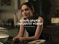Download Lagu ariana grande-dangerous woman (sped up+reverb) // tiktok version