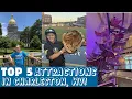 Charleston West Virginia Top 5 Family Attractions in the Downtown Area