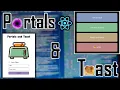 Create A Toast Notification Component With React