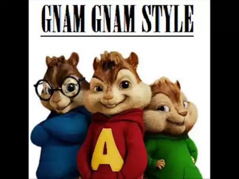 Download MP3 GANGNAM STYLE - ALVIN SUPER STAR (ORIGINAL REMIX) + DOWNLOAD