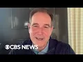 Jim Nantz Person to Person with Norah O Donnell