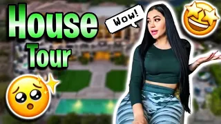 Jailyne Ojeda HOUSE TOUR and Q A
