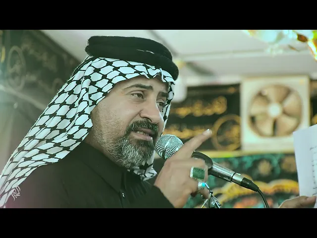 ⁣سلطان السلاطين - الرادود الشيخ حسنين الرماحي