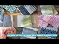 Easy 6 Bernat Blanket Yarn Baby Crochet Patterns Super Chunky Yarn How to
