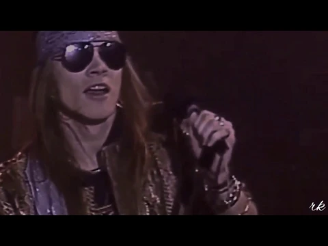 Download MP3 Mr. Brownstone ; Guns N' Roses  [Español] Live At The Ritz